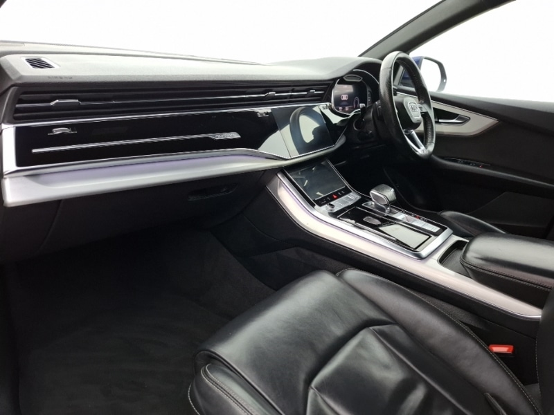 Used Audi Q8 2020 for sale - 77847101: Photo 5