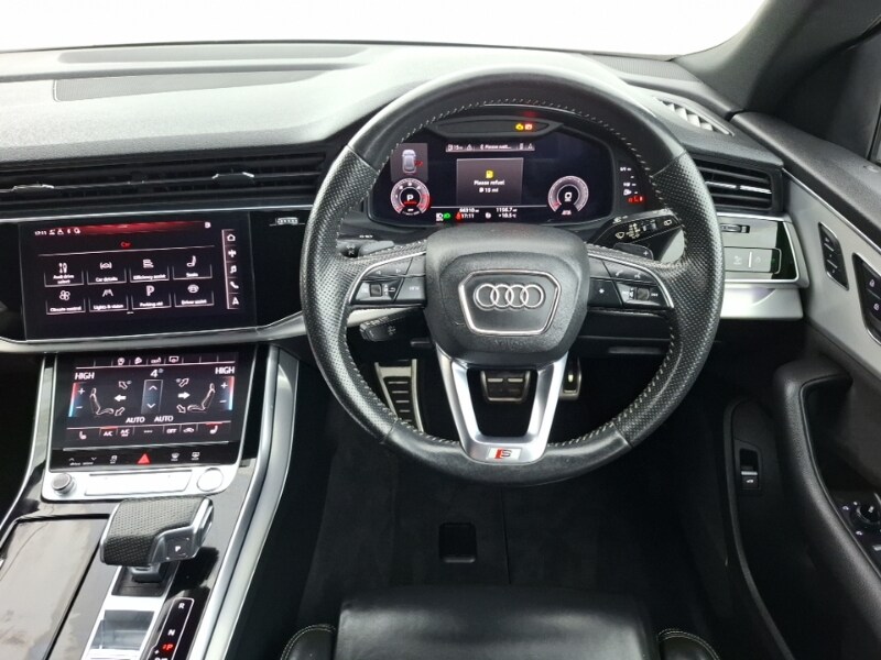 Used Audi Q8 2020 for sale - 77847101: Photo 7