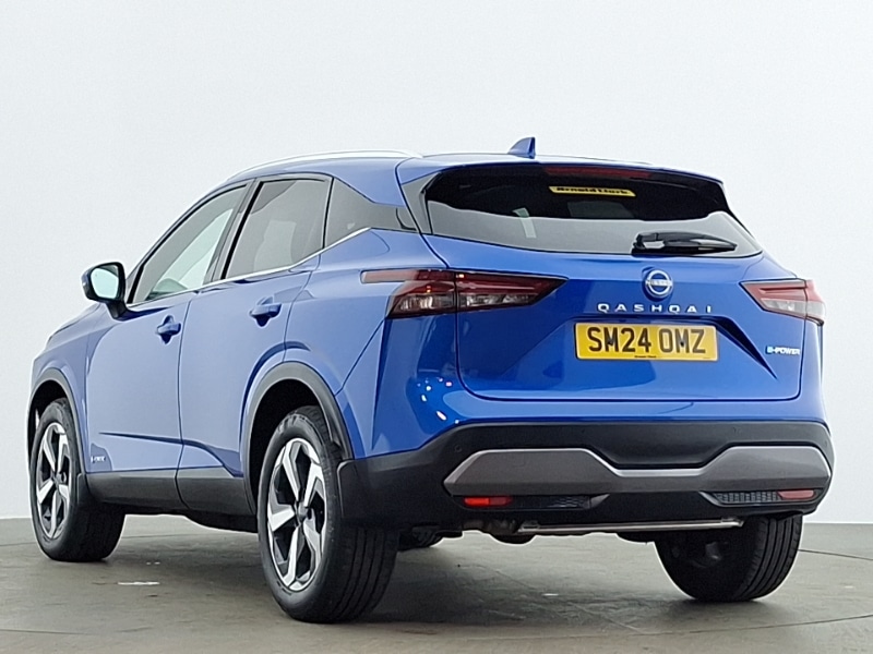 Used Nissan Qashqai 2024 for sale - 76920259: Photo 3