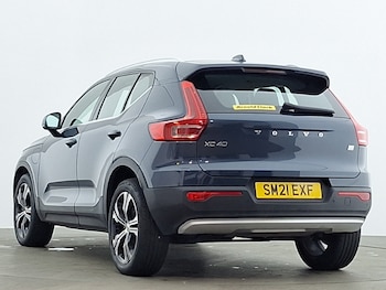 Used Volvo XC40 2021 for sale - 75558419: Photo