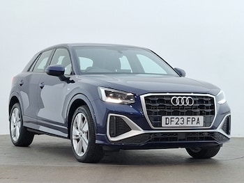 Used Audi Q2 2023 for sale - 79420183: Photo