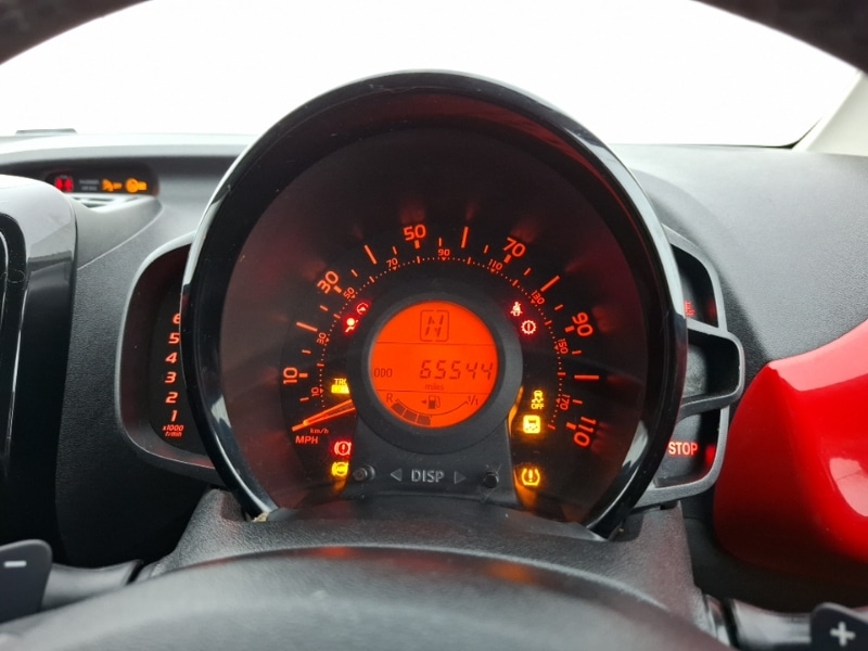 Used Toyota AYGO 2016 for sale - 77992494: Photo 10