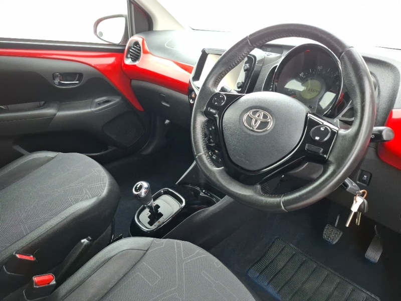 Used Toyota AYGO 2016 for sale - 77992494: Photo 12