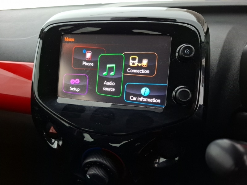 Used Toyota AYGO 2016 for sale - 77992494: Photo 18