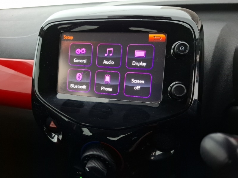 Used Toyota AYGO 2016 for sale - 77992494: Photo 19