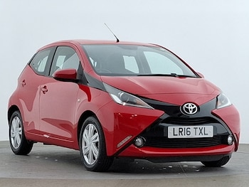 Toyota AYGO feature image