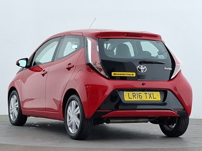 Used Toyota AYGO 2016 for sale - 77992494: Photo 3