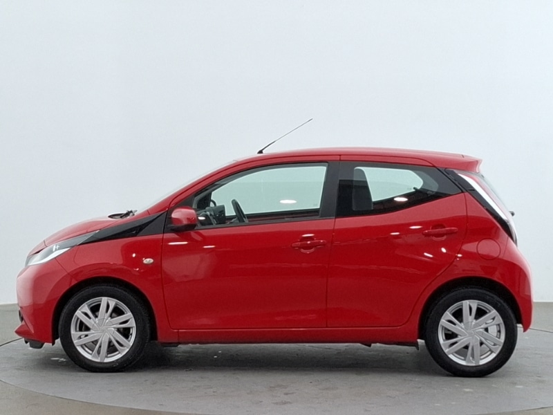 Used Toyota AYGO 2016 for sale - 77992494: Photo 4