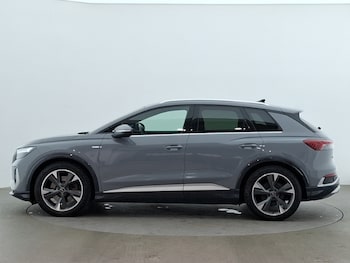 Used Audi Q4 e-tron 2023 for sale - 79147454: Photo