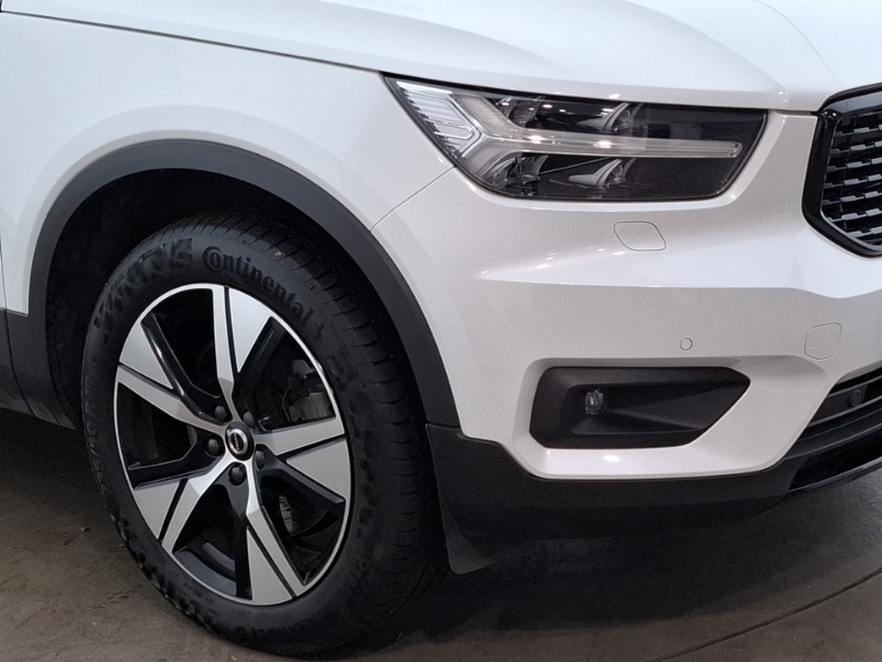 Used Volvo XC40 2021 for sale - 76940551: Photo 9