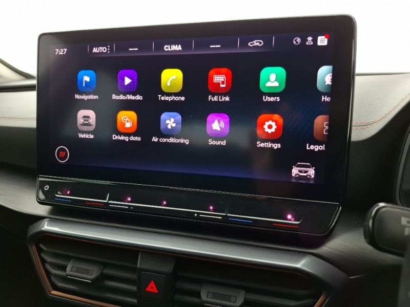 Used Cupra Formentor 2022 for sale - 77921984: Photo 17