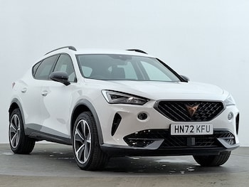 Cupra Formentor feature image