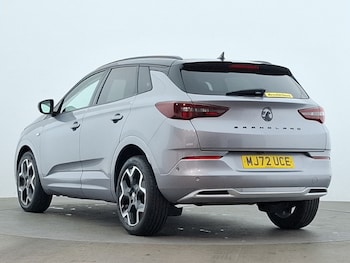 Used Vauxhall Grandland 2022 for sale - 79591906: Photo