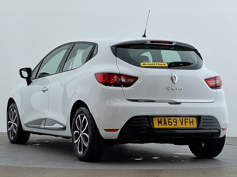 Used Renault Clio 2019 for sale - 77756145: Photo 3