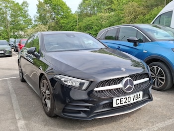 Used Mercedes-Benz A-Class 2020 for sale - 78522569: Photo