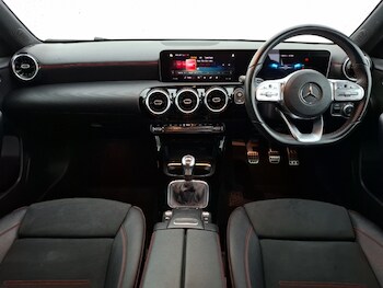 Used Mercedes-Benz A-Class 2020 for sale - 78522569: Photo