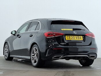 Used Mercedes-Benz A-Class 2020 for sale - 78522569: Photo