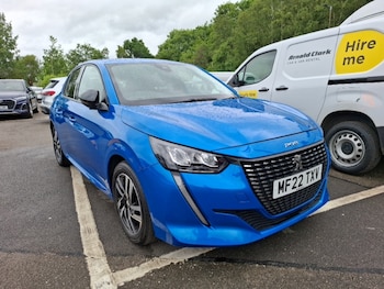 Used Peugeot 208 2022 for sale - 78766403: Photo