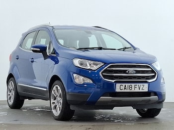 Used Ford Ecosport 2018 for sale - 78283474: Photo