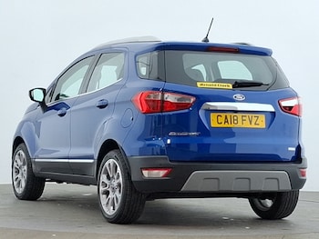 Used Ford Ecosport 2018 for sale - 78283474: Photo