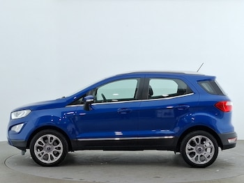 Used Ford Ecosport 2018 for sale - 78283474: Photo