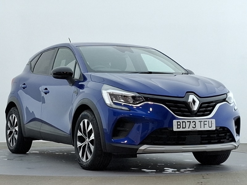 Used Renault Captur 2023 for sale - 77644898: Photo 1