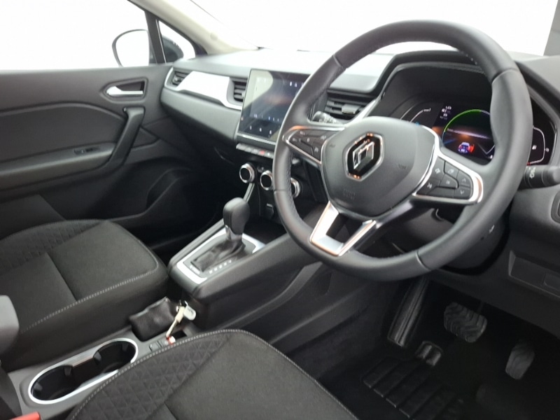 Used Renault Captur 2023 for sale - 77644898: Photo 12