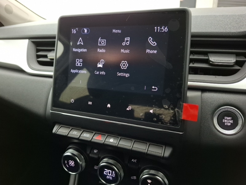 Used Renault Captur 2023 for sale - 77644898: Photo 16