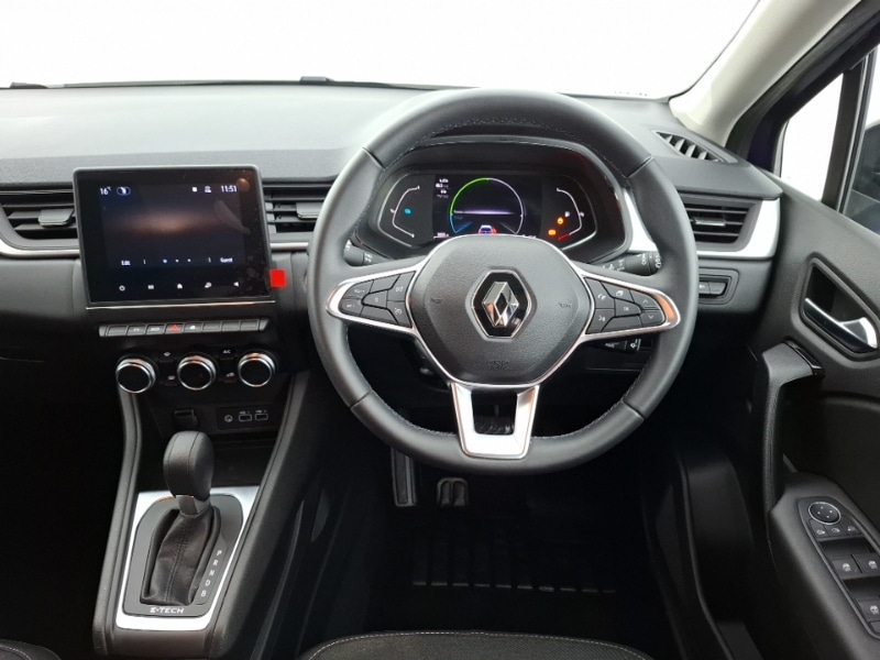 Used Renault Captur 2023 for sale - 77644898: Photo 7