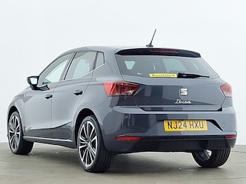 Used SEAT Ibiza 2024 for sale - 75476339: Photo