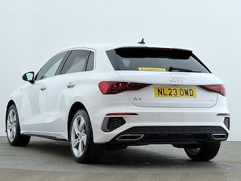 Used Audi A3 2023 for sale - 78312234: Photo