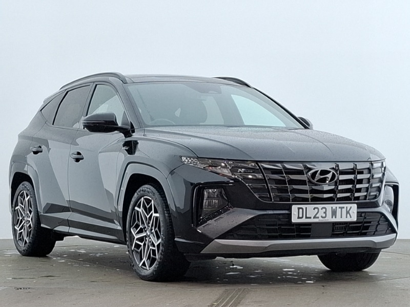 Used Hyundai TUCSON 2023 for sale - 76619010: Photo 1