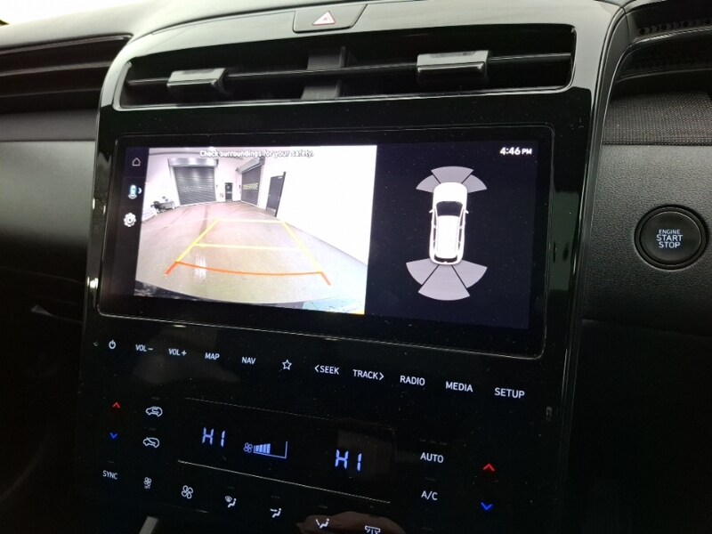 Used Hyundai TUCSON 2023 for sale - 76619010: Photo 11