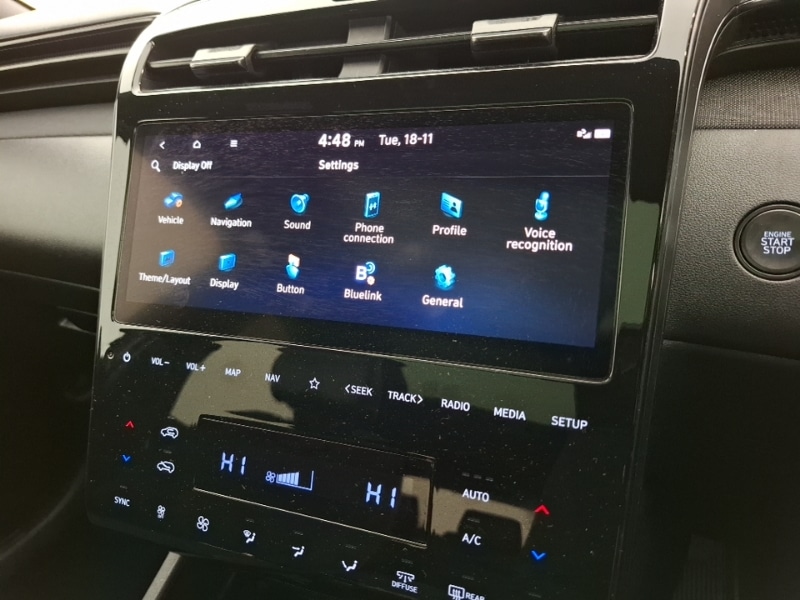 Used Hyundai TUCSON 2023 for sale - 76619010: Photo 17