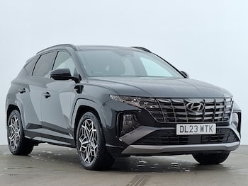 2023 - 1.6 TGDi 48V MHD 180 N Line S 5dr 4WD DCT