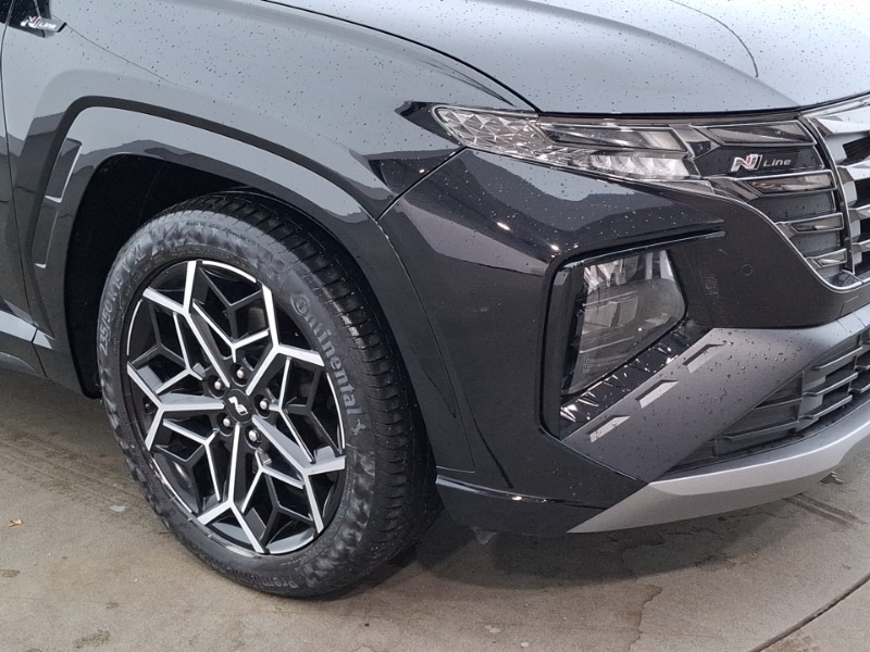 Used Hyundai TUCSON 2023 for sale - 76619010: Photo 9