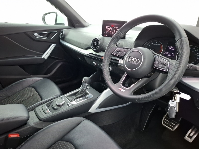 Used Audi Q2 2019 for sale - 77536488: Photo 12
