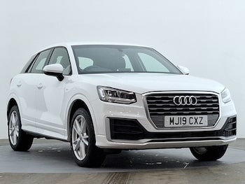 Audi Q2 feature image