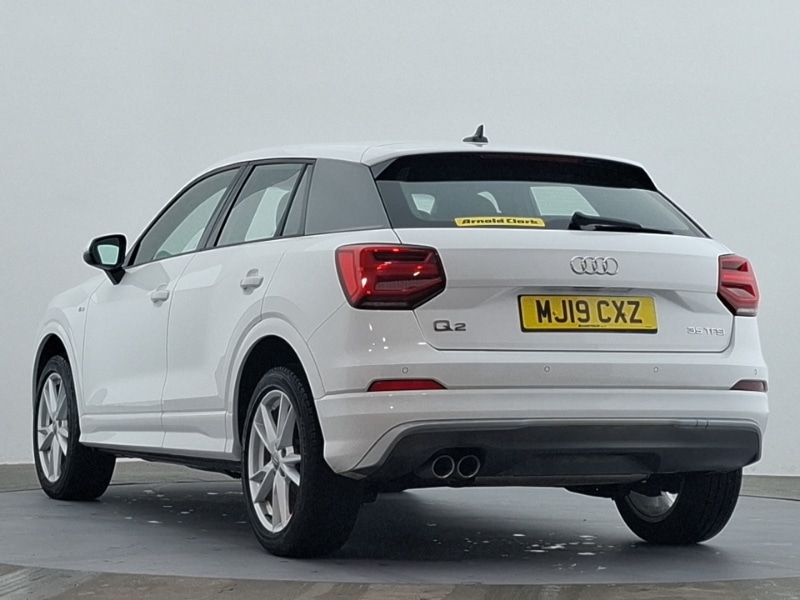 Used Audi Q2 2019 for sale - 77536488: Photo 3