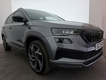 Used Skoda Karoq 2025 for sale - 79615485: Photo