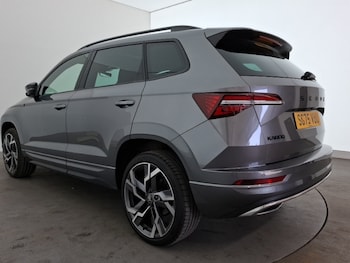 Used Skoda Karoq 2025 for sale - 79615485: Photo