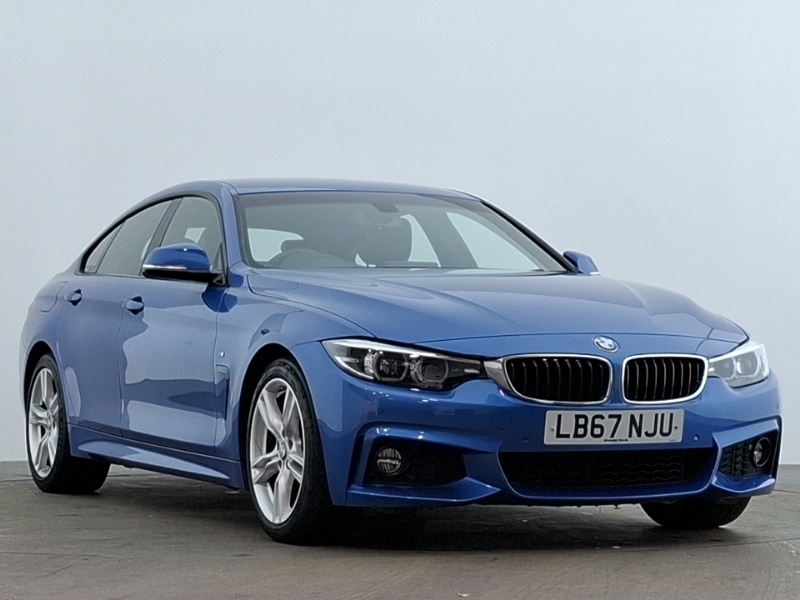 Used BMW 4 Series 2017 for sale - 76834073: Photo 1