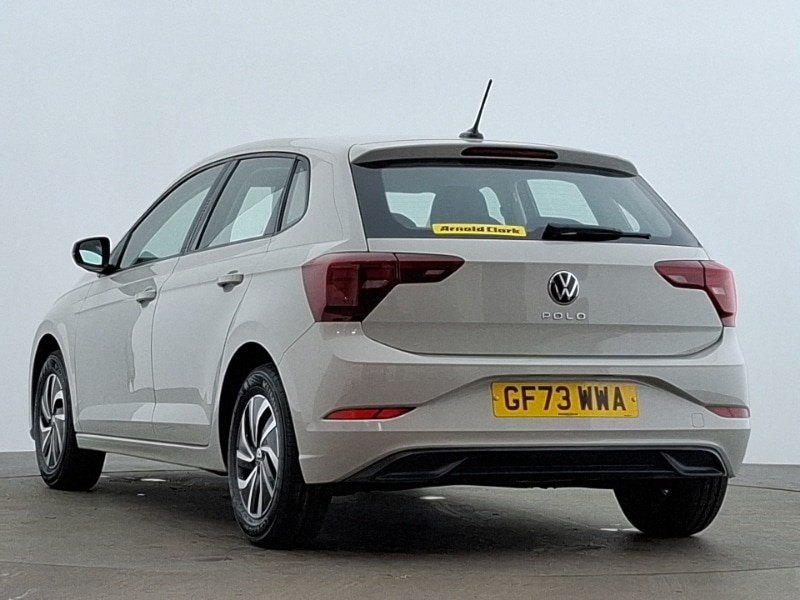 Used Volkswagen Polo 2023 for sale - 76822330: Photo 3
