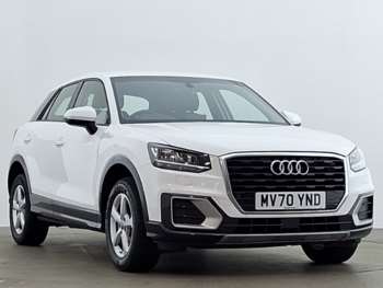 2020 - 30 TFSI Technik 5dr