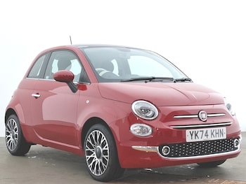 Fiat 500 feature image