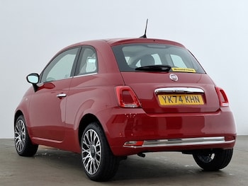 Used Fiat 500 2025 for sale - 77491253: Photo