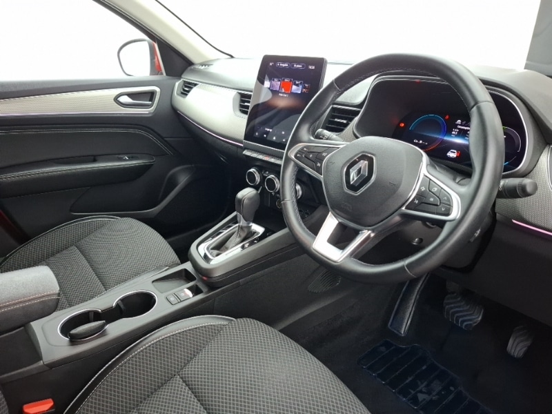 Used Renault Arkana 2023 for sale - 77841973: Photo 12