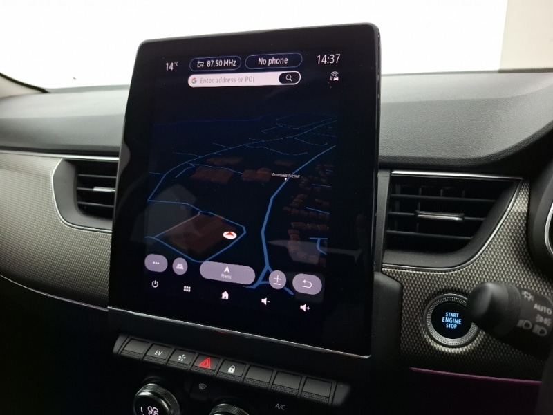 Used Renault Arkana 2023 for sale - 77841973: Photo 17