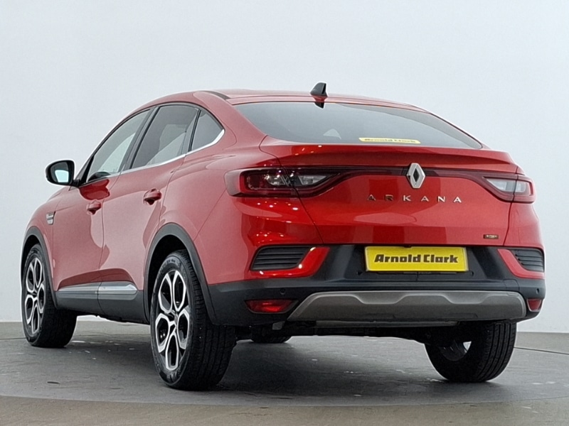 Used Renault Arkana 2023 for sale - 77841973: Photo 3