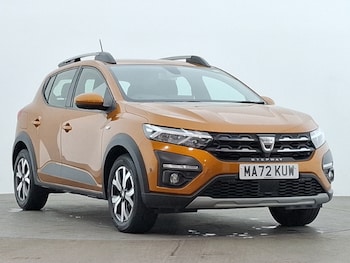 Used Dacia Sandero Stepway 2022 for sale - 79610559: Photo